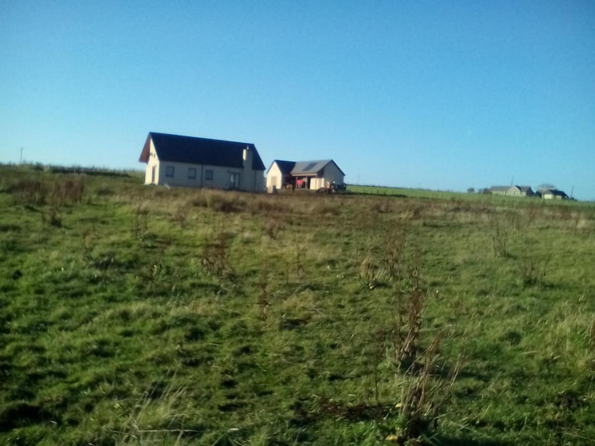 Bed and Breakfast April House Barrock Exterior foto